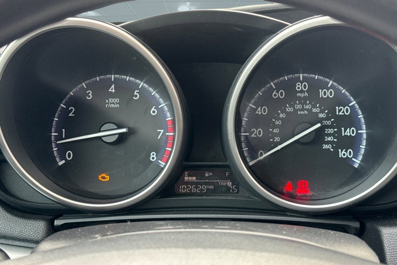 Used 2013 MAZDA MAZDA3 i SV image 18