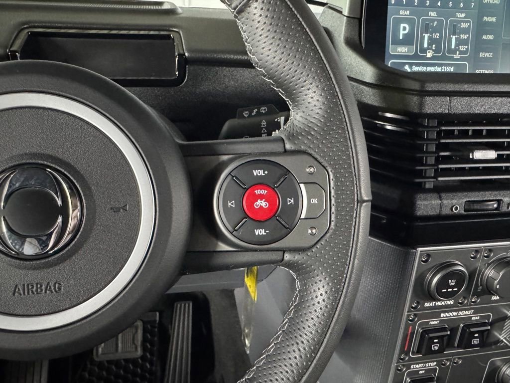 Used 2024 INEOS Grenadier image 30