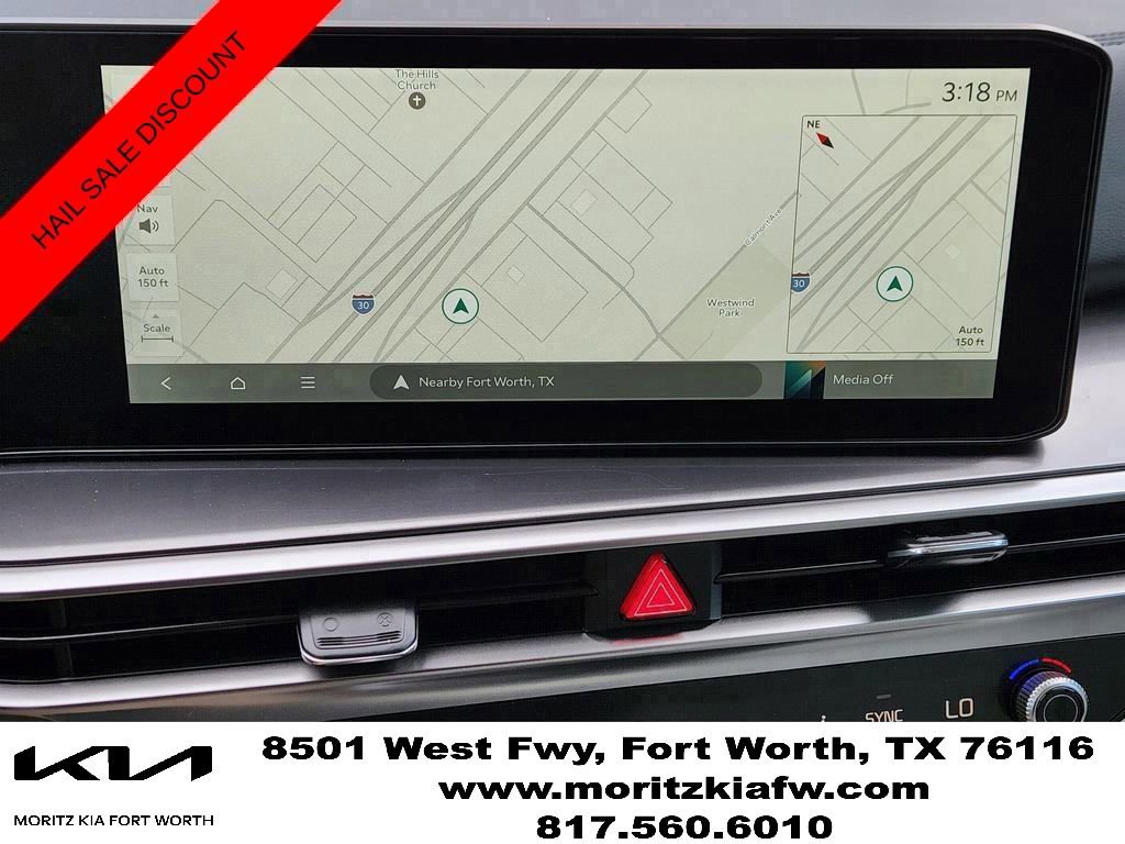New 2025 Kia Sorento S w/ Panoramic Sunroof Package FWD image 12