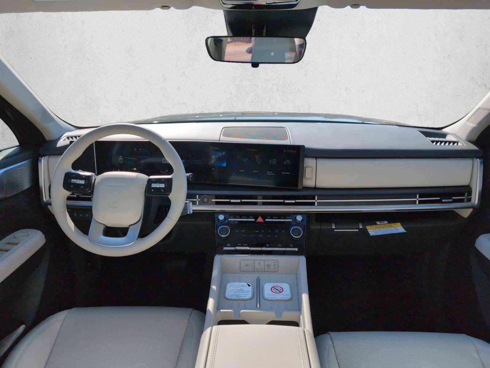 New 2026 Hyundai Santa Fe SEL FWD image 18