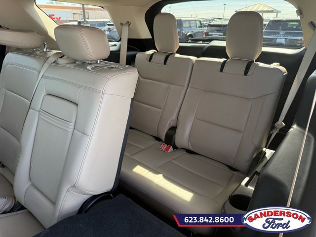 Certified 2020 Ford Explorer XLT w/ Equipment Group 202A RWD image 18