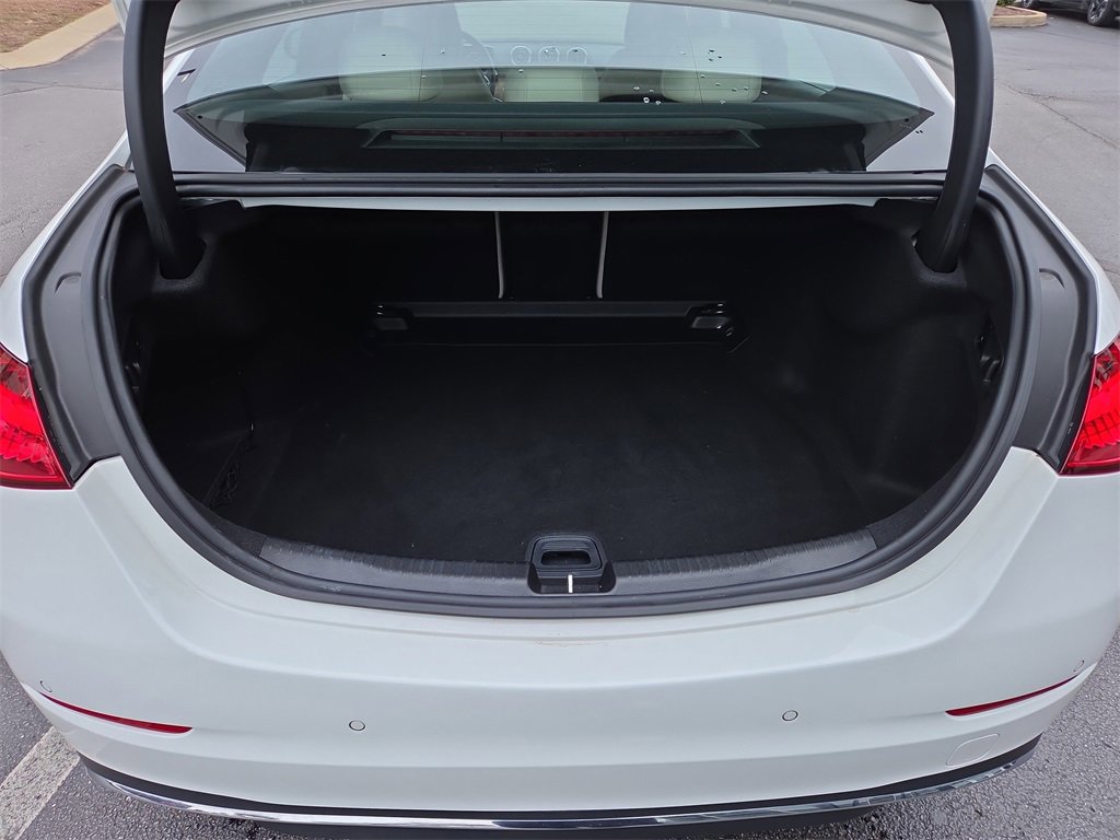 Certified 2023 Mercedes-Benz C 300 Sedan image 14