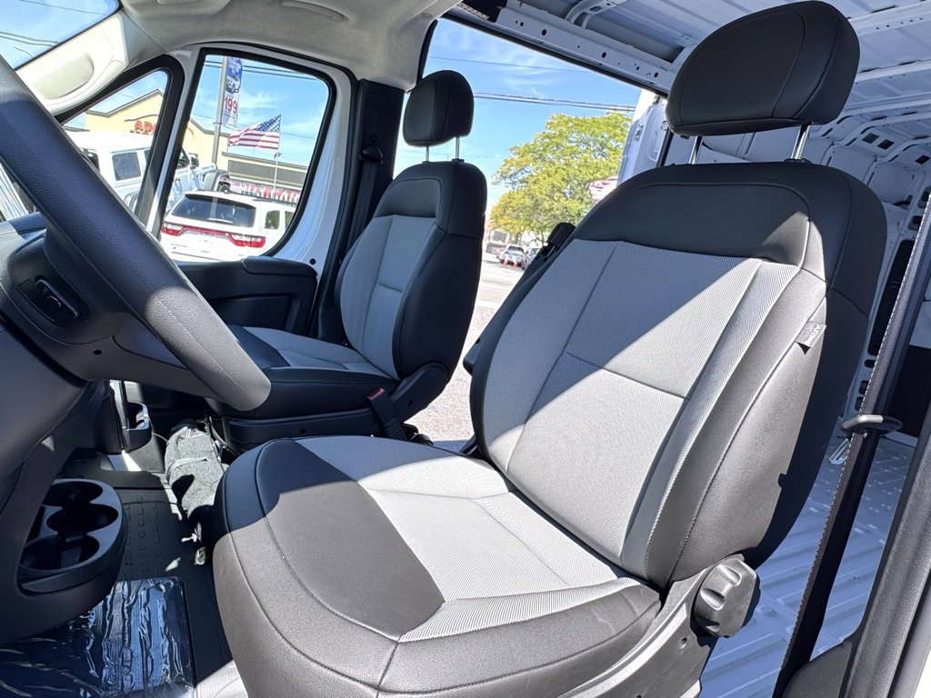 New 2025 RAM ProMaster 3500 image 15