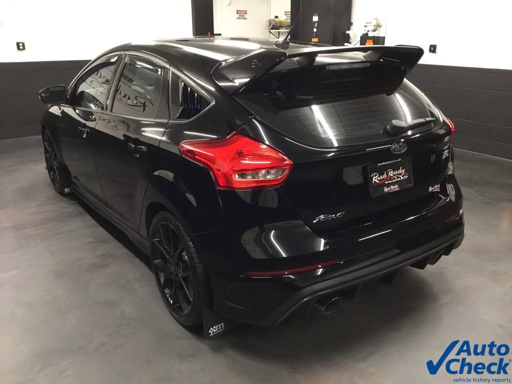 Used 2016 Ford Focus RS image 7