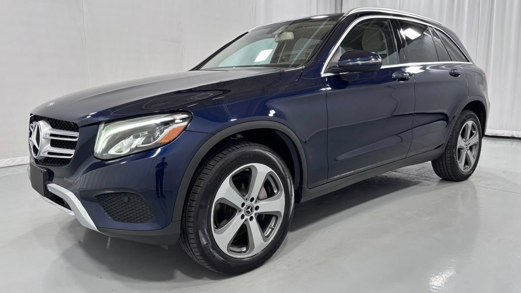 Used 2019 Mercedes-Benz GLC 300 4MATIC video 1