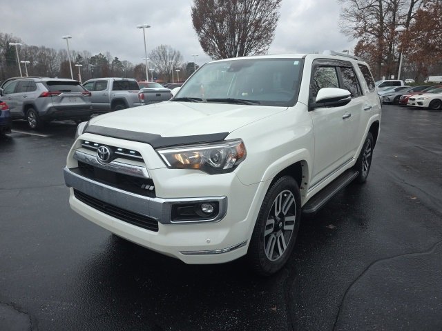 Used 2023 Toyota 4Runner Limited image 3