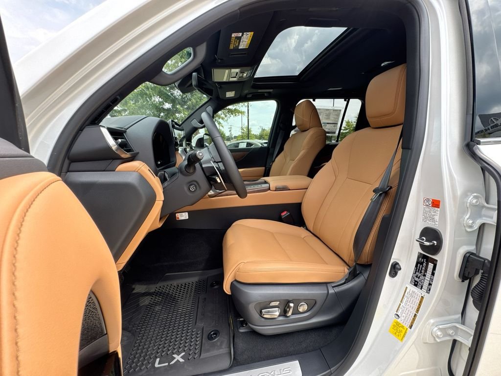 New 2026 Lexus LX 600 4WD w/ Interior Upgrade Package image 19