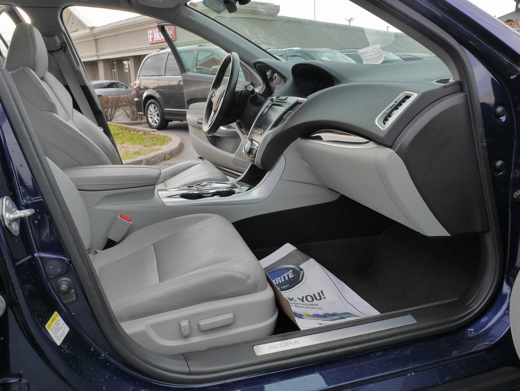 Used 2015 Acura TLX V6 SH-AWD w/ Technology Pkg image 8