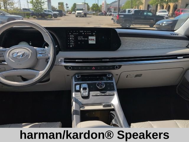 Used 2025 Hyundai Palisade Calligraphy AWD/4WD image 4