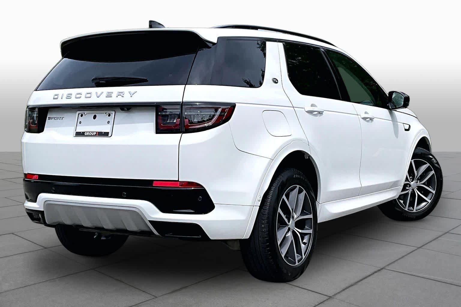 Used 2024 Land Rover Discovery Sport S AWD/4WD image 13