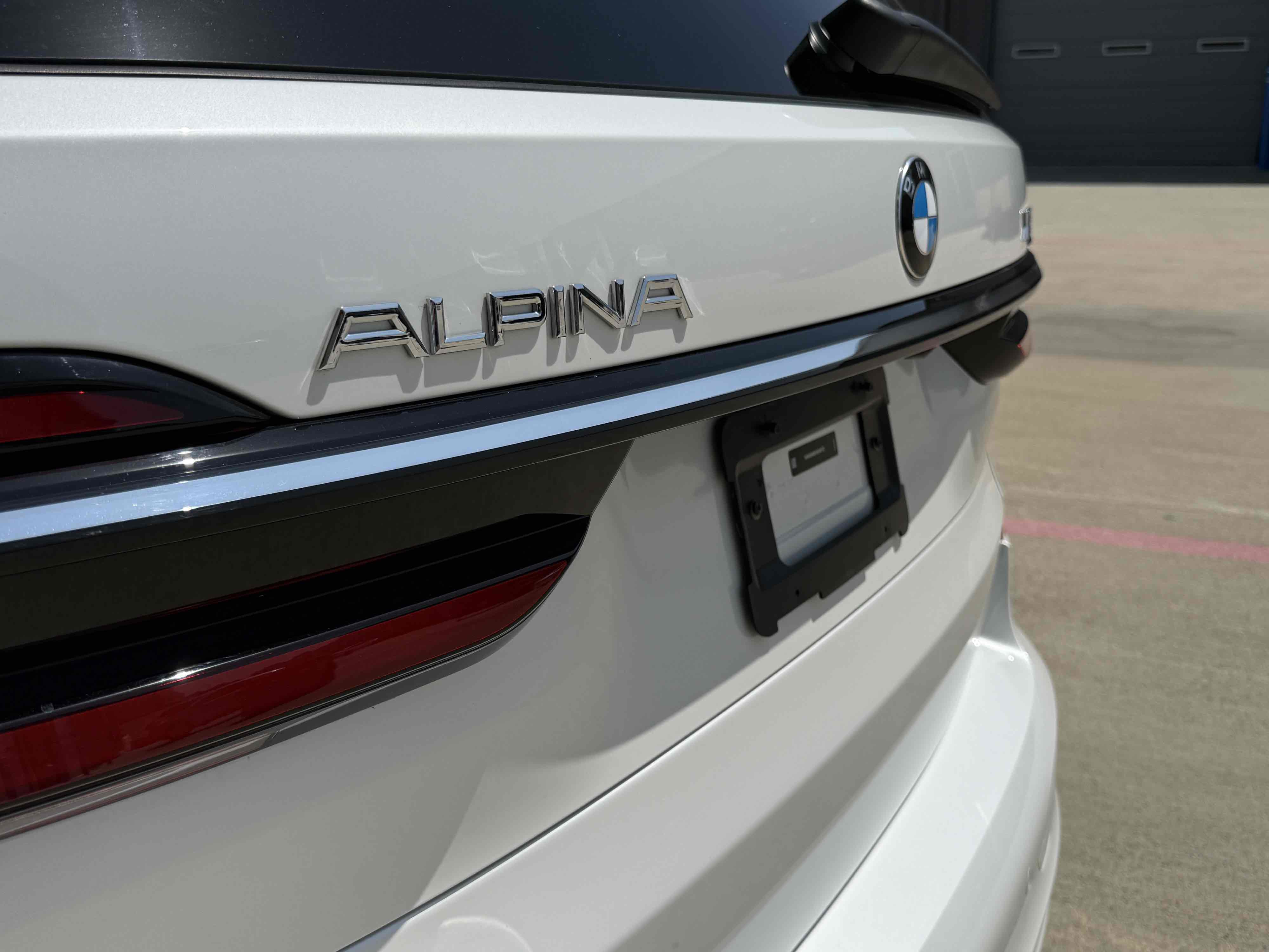 Used 2025 BMW ALPINA XB7 AWD/4WD image 81
