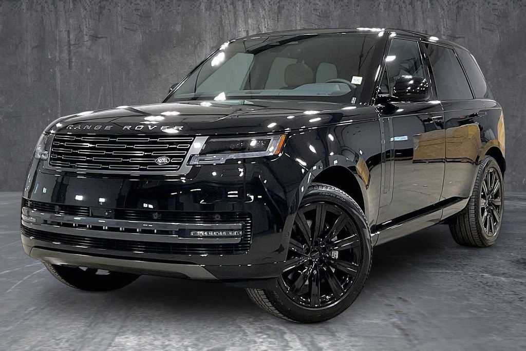 Used 2026 Land Rover Range Rover SE