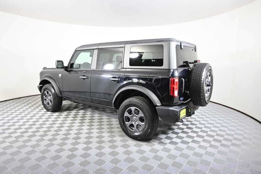 Used 2023 Ford Bronco Big Bend AWD/4WD image 4