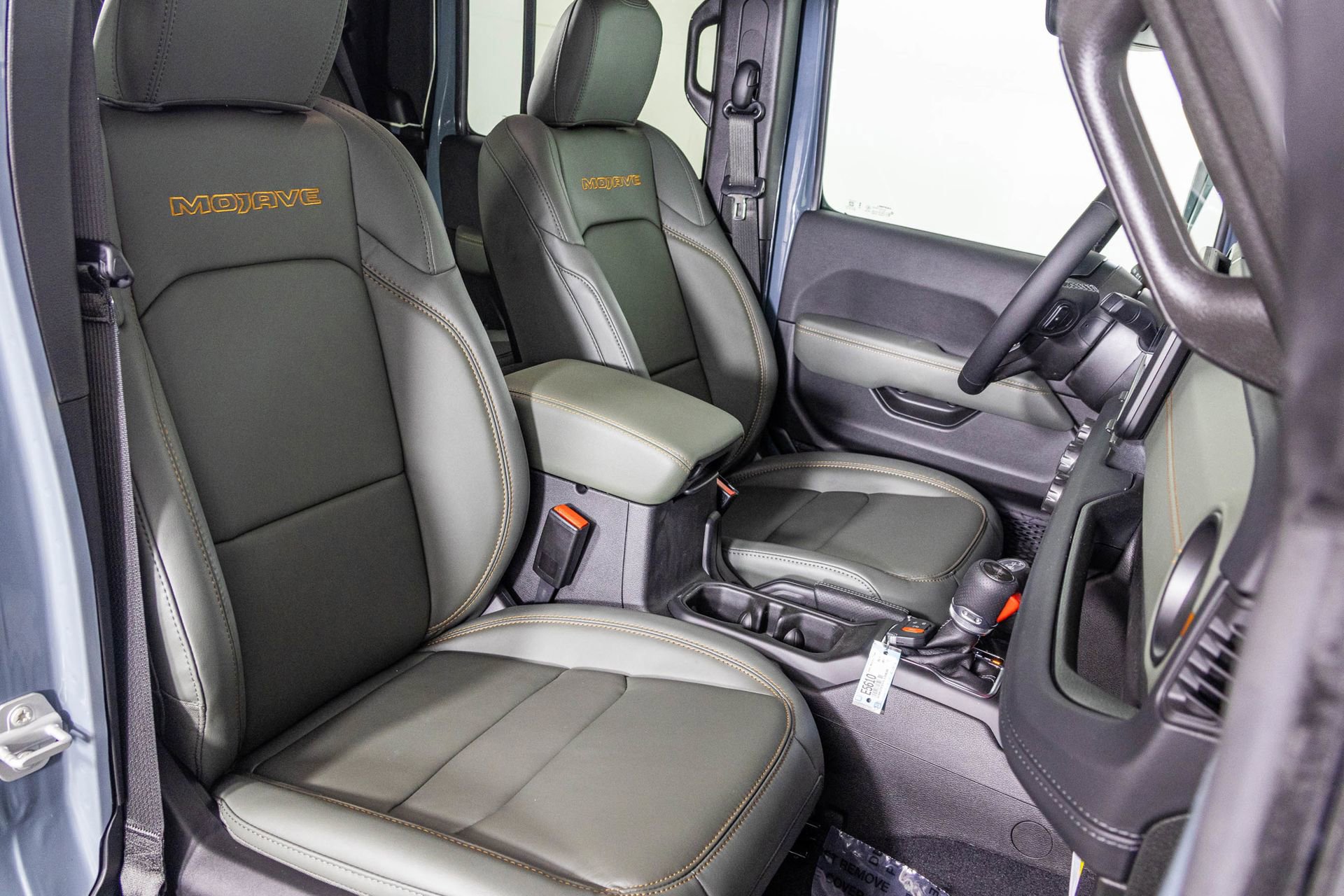 New 2026 Jeep Gladiator Mojave AWD/4WD image 42