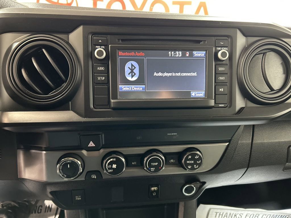 Used 2019 Toyota Tacoma SR w/ SR Convenience Package image 25
