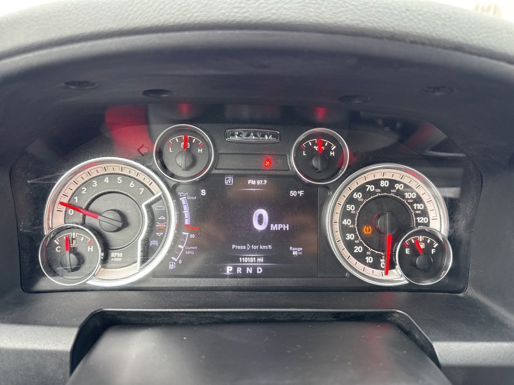 Used 2016 RAM 1500 Big Horn image 15