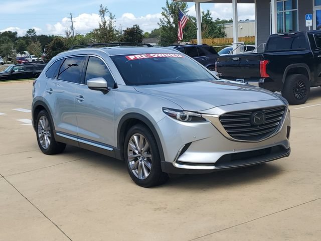 Used 2021 MAZDA CX-9 Grand Touring AWD/4WD image 8