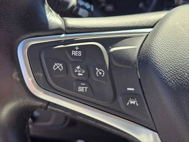 Used 2022 Chevrolet Equinox LT FWD image 32