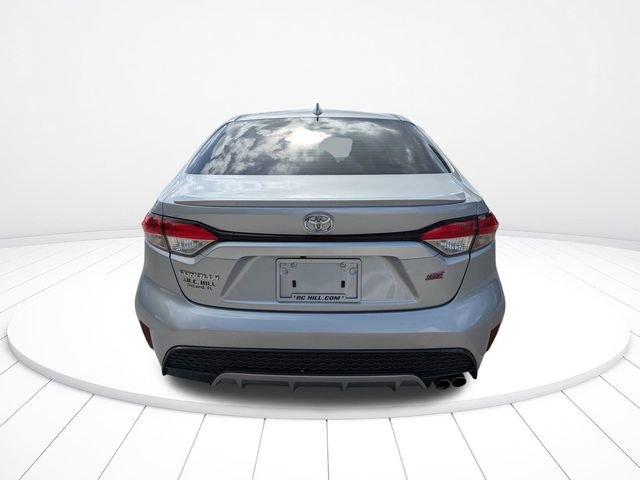 Used 2022 Toyota Corolla SE FWD image 5