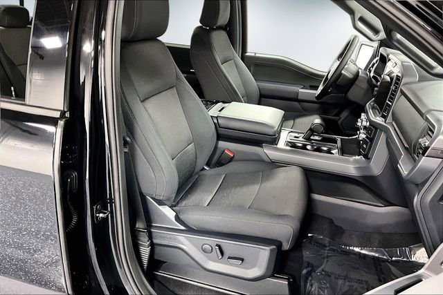 New 2026 Ford F150 XLT w/ Equipment Group 302A MID image 11