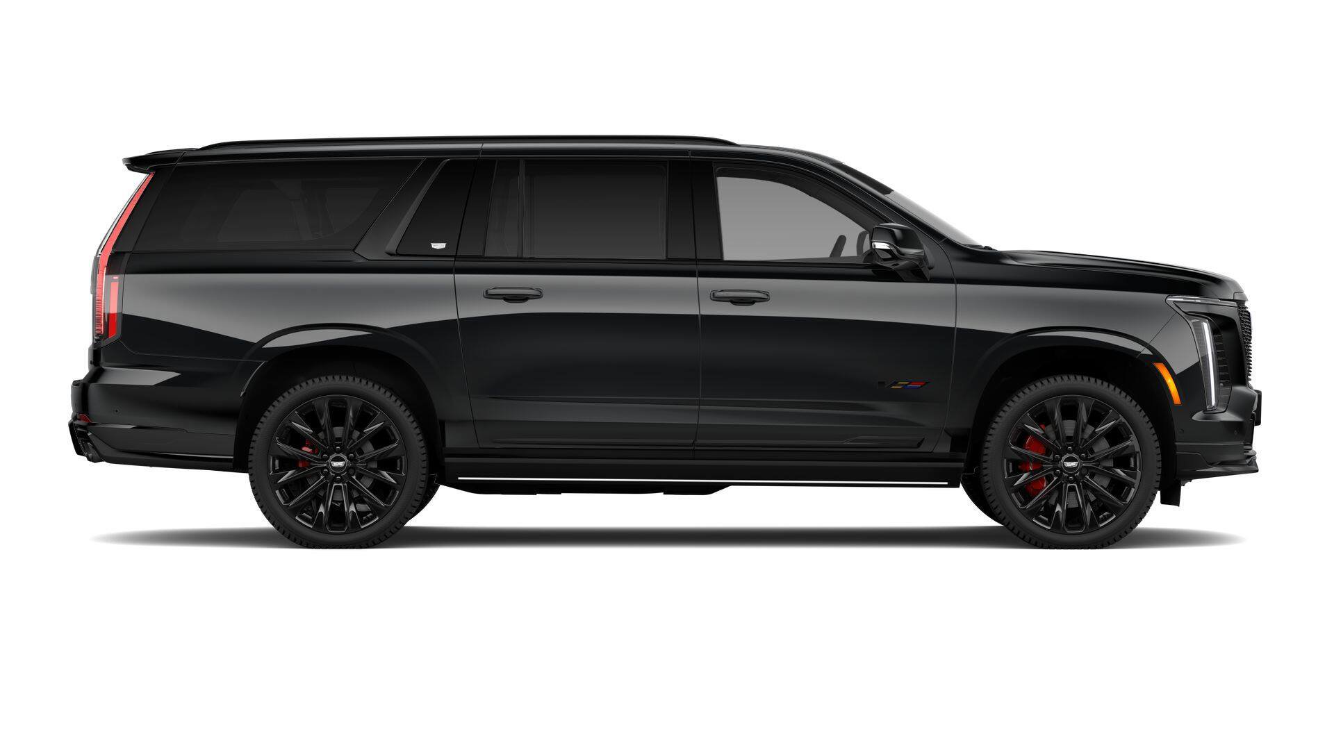 New 2027 Cadillac Escalade ESV V w/ LPO, ONYX Package AWD/4WD image 32