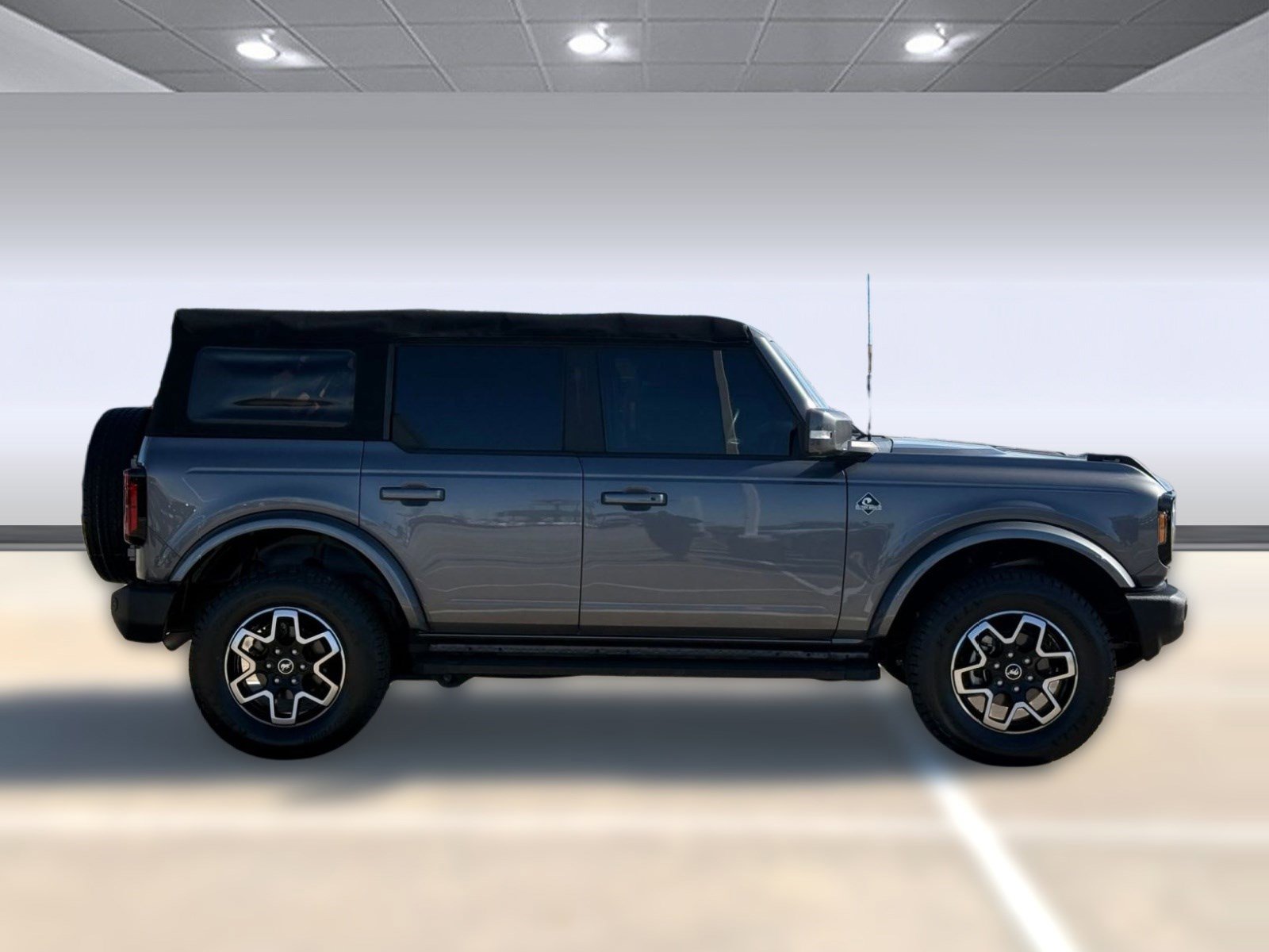 Certified 2022 Ford Bronco Outer Banks image 7