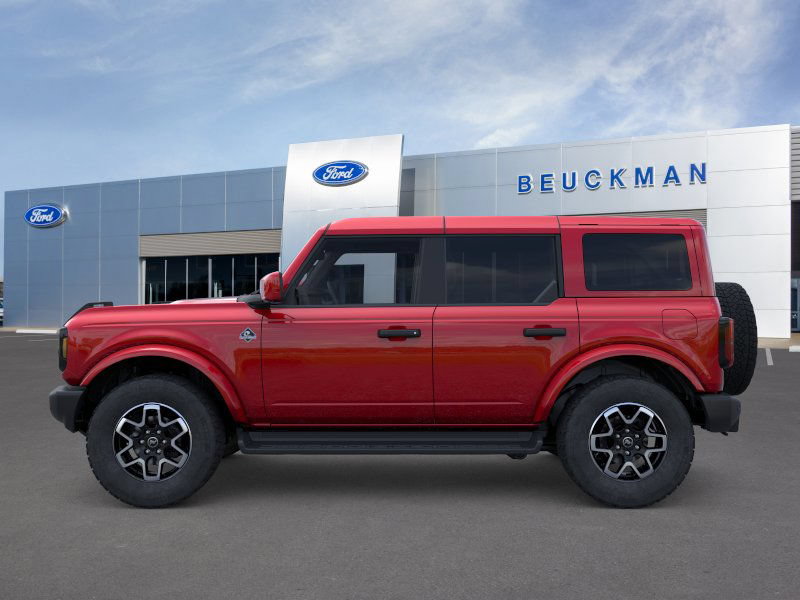 Used 2026 Ford Bronco Outer Banks AWD/4WD image 6