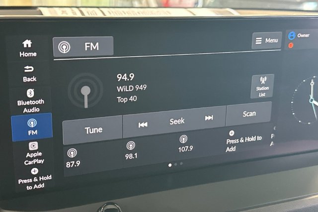 Used 2025 Honda Accord Sport image 19
