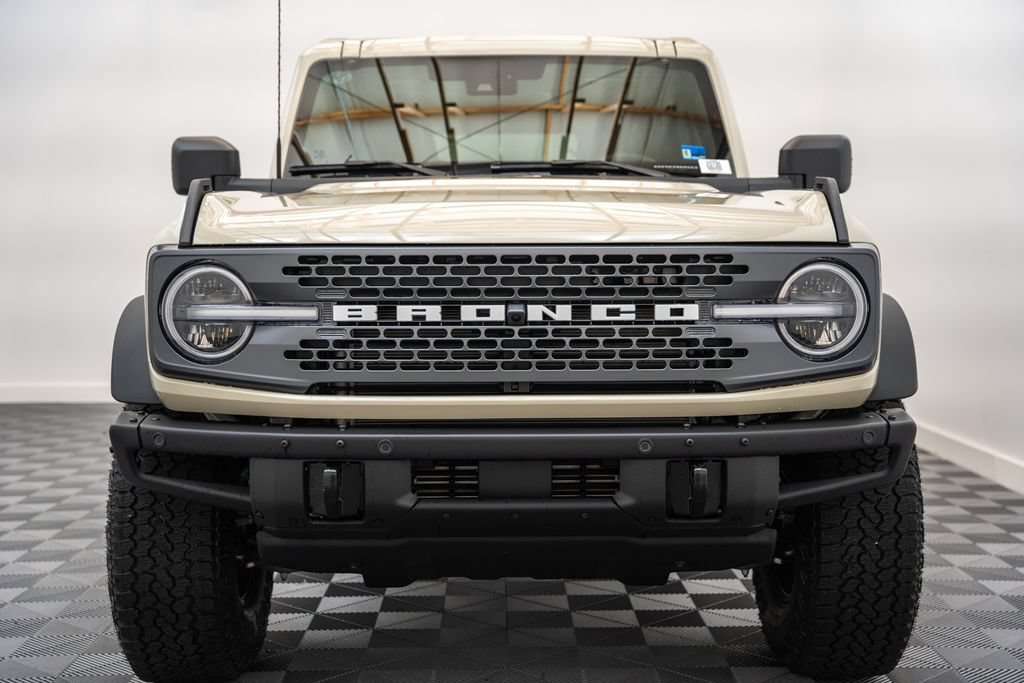 New 2026 Ford Bronco Badlands AWD/4WD image 2
