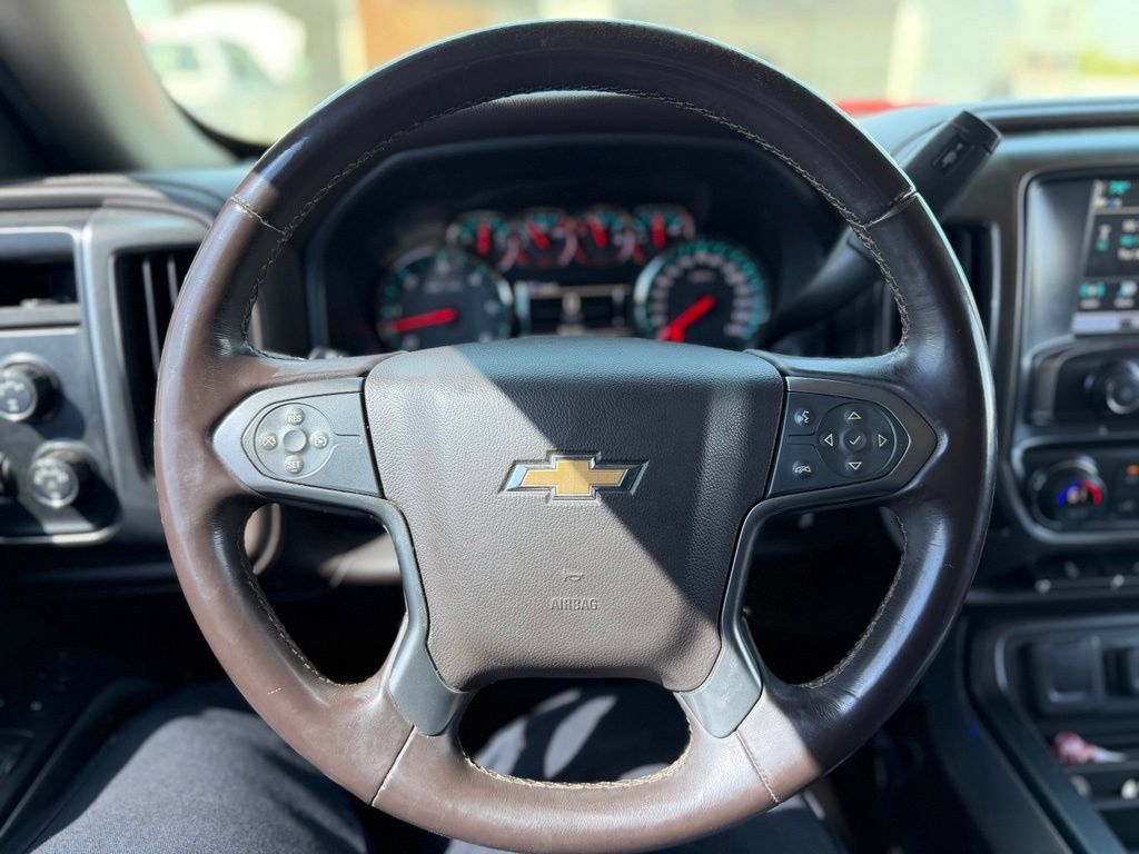 Used 2018 Chevrolet Silverado 1500 LTZ Z71 AWD/4WD image 6