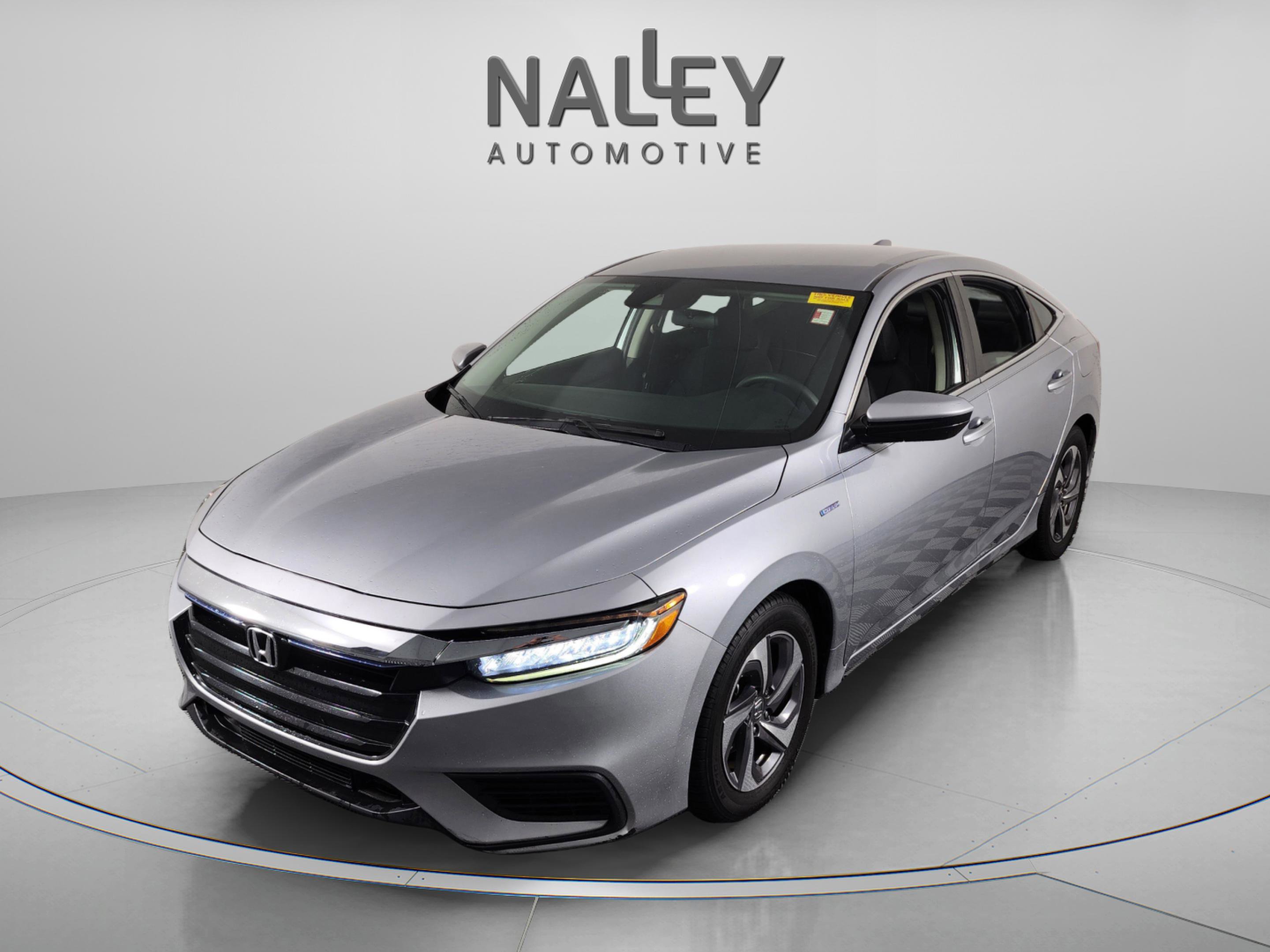 Used 2019 Honda Insight EX