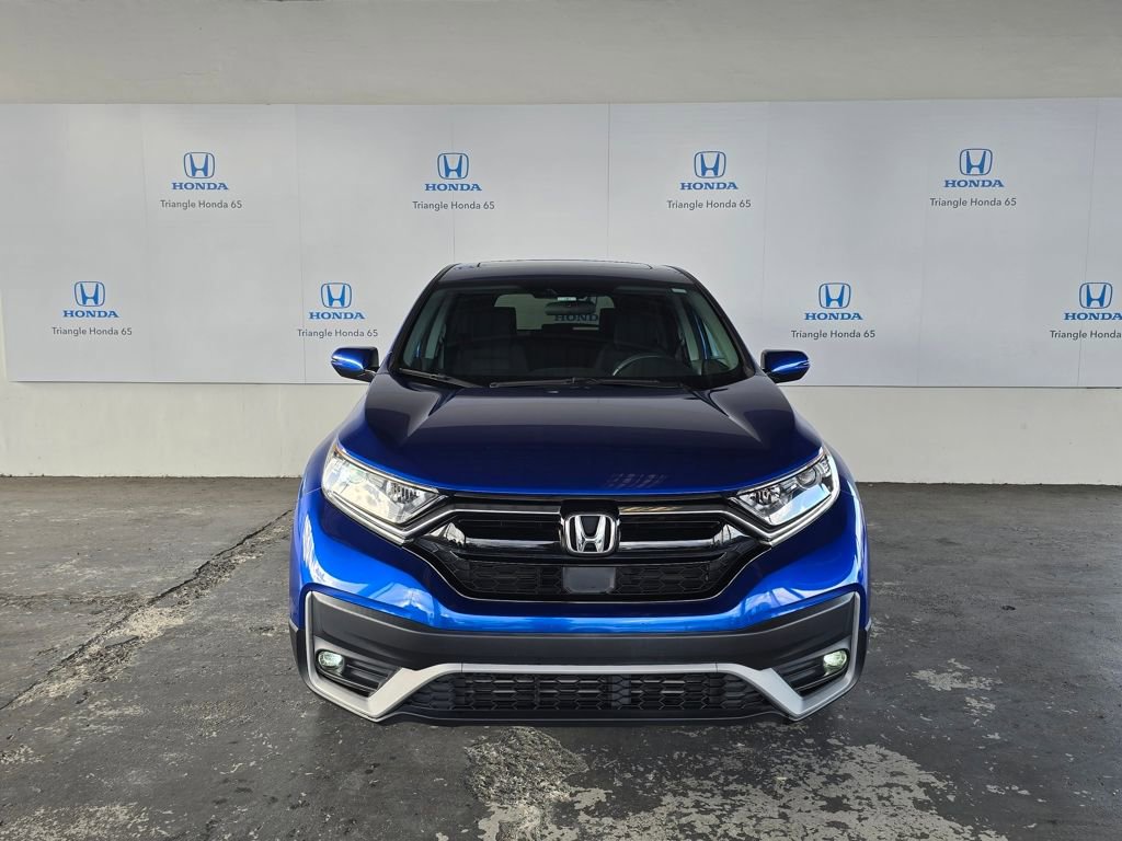 Used 2021 Honda CR-V EX image 2