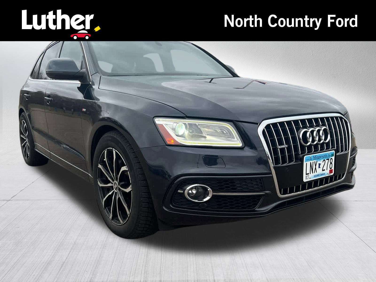 Used 2014 Audi Q5 3.0T Premium Plus image 1