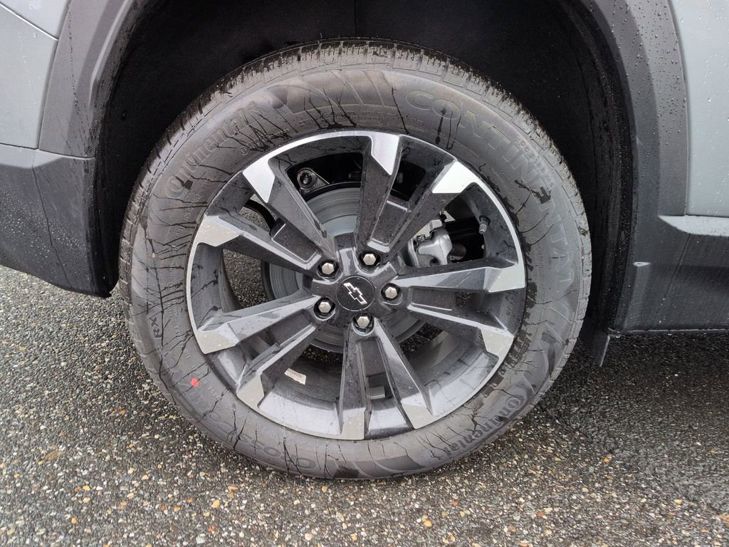 New 2026 Chevrolet Equinox RS w/ Convenience Package III AWD/4WD image 26