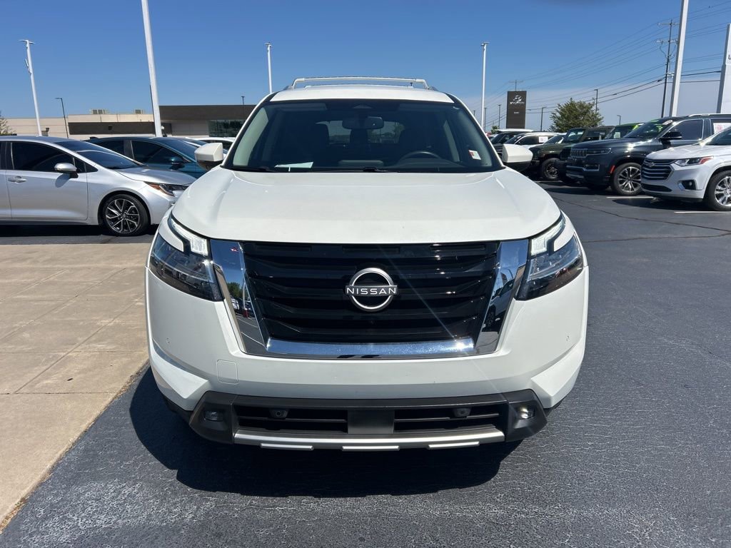 Used 2022 Nissan Pathfinder SL w/ Cargo Package image 25