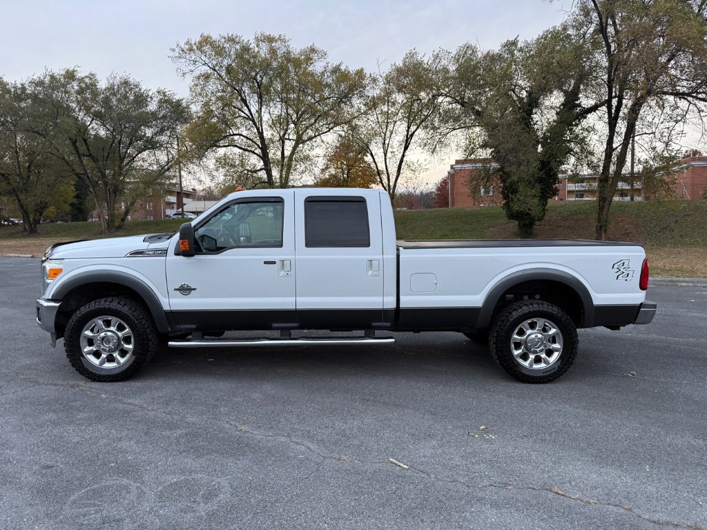 Used 2016 Ford F350 Lariat w/ Lariat Ultimate Package image 8