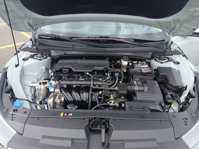 Certified 2025 Kia K4 FWD image 24