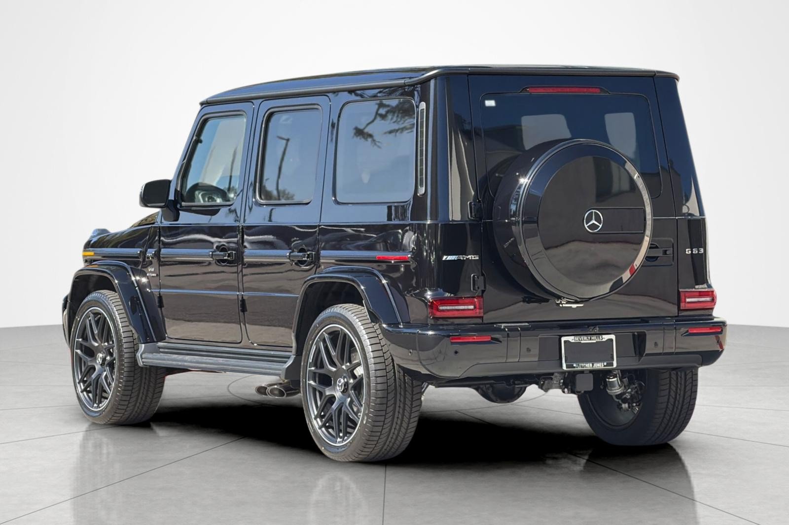 New 2026 Mercedes-Benz G 63 AMG 4MATIC image 3
