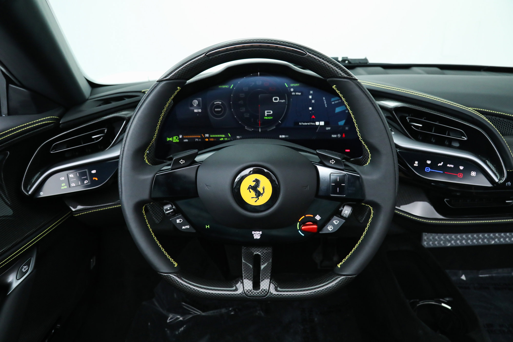 Certified 2024 Ferrari SF90 Spider image 6