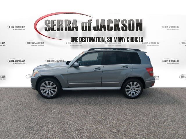 Used 2010 Mercedes-Benz GLK 350 2WD image 5