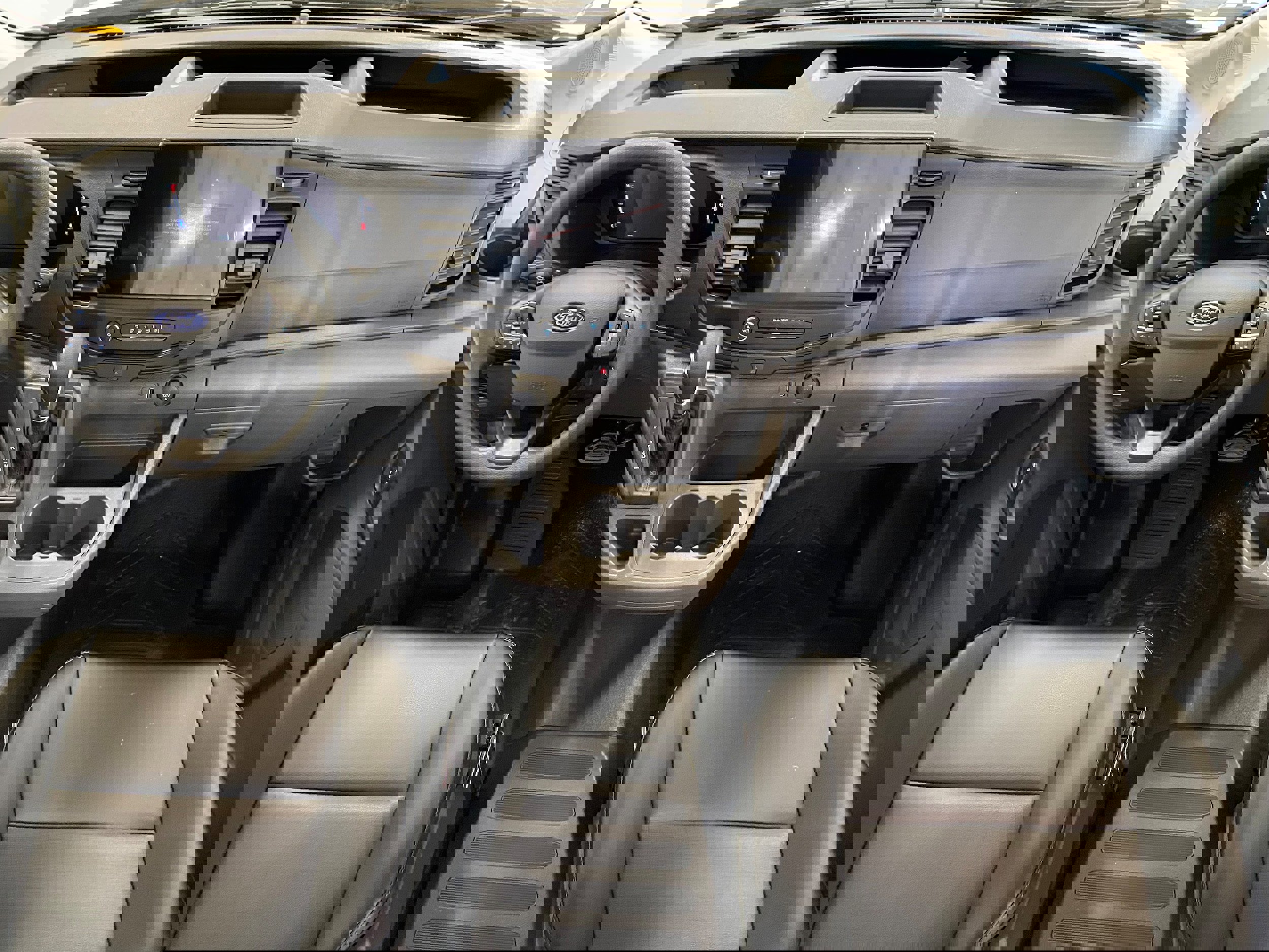 New 2026 Ford Transit 250 148 Medium Roof Extended AWD w/ Exterior Upgrade Package image 10