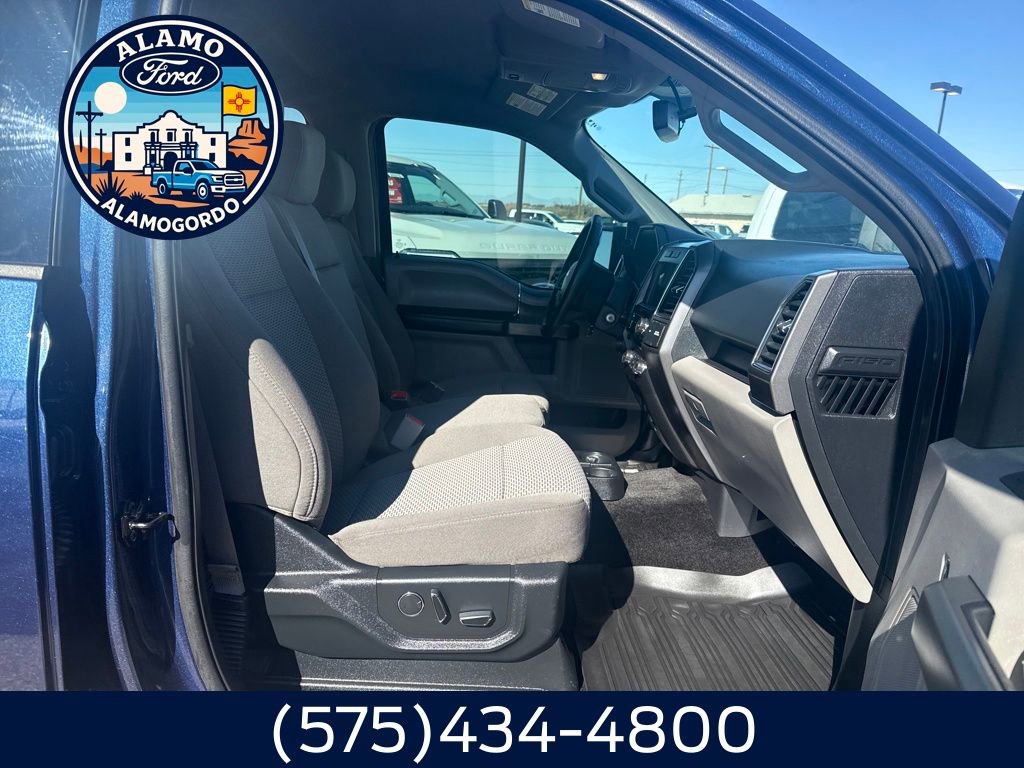 Used 2017 Ford F150 XLT w/ Equipment Group 302A Luxury image 17