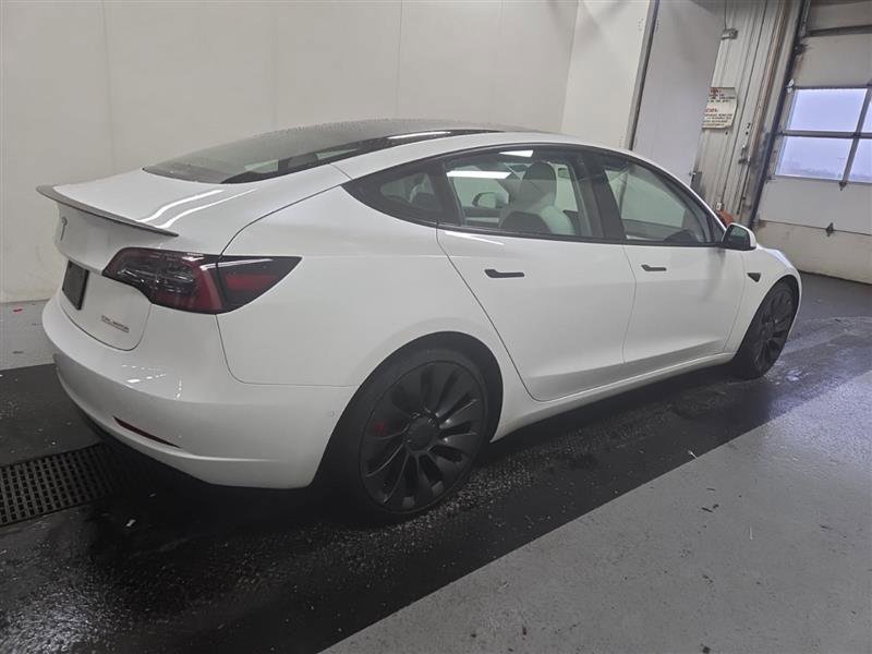 Used 2021 Tesla Model 3 Performance image 6