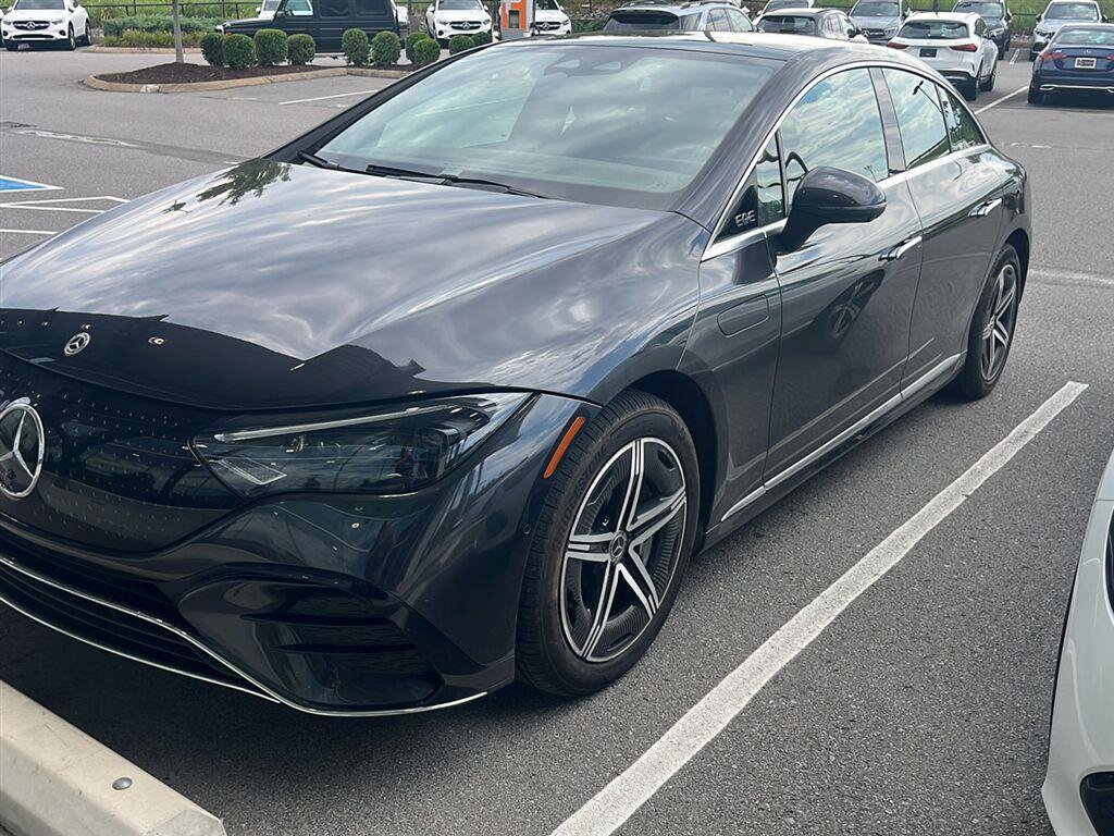 Used 2023 Mercedes-Benz EQE 350+ 4MATIC Sedan image 13