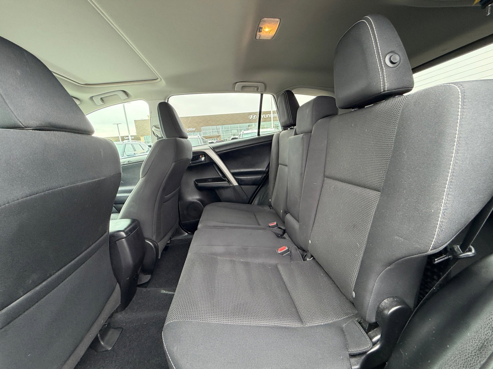 Used 2017 Toyota RAV4 XLE w/ Premium Special Value Package image 15