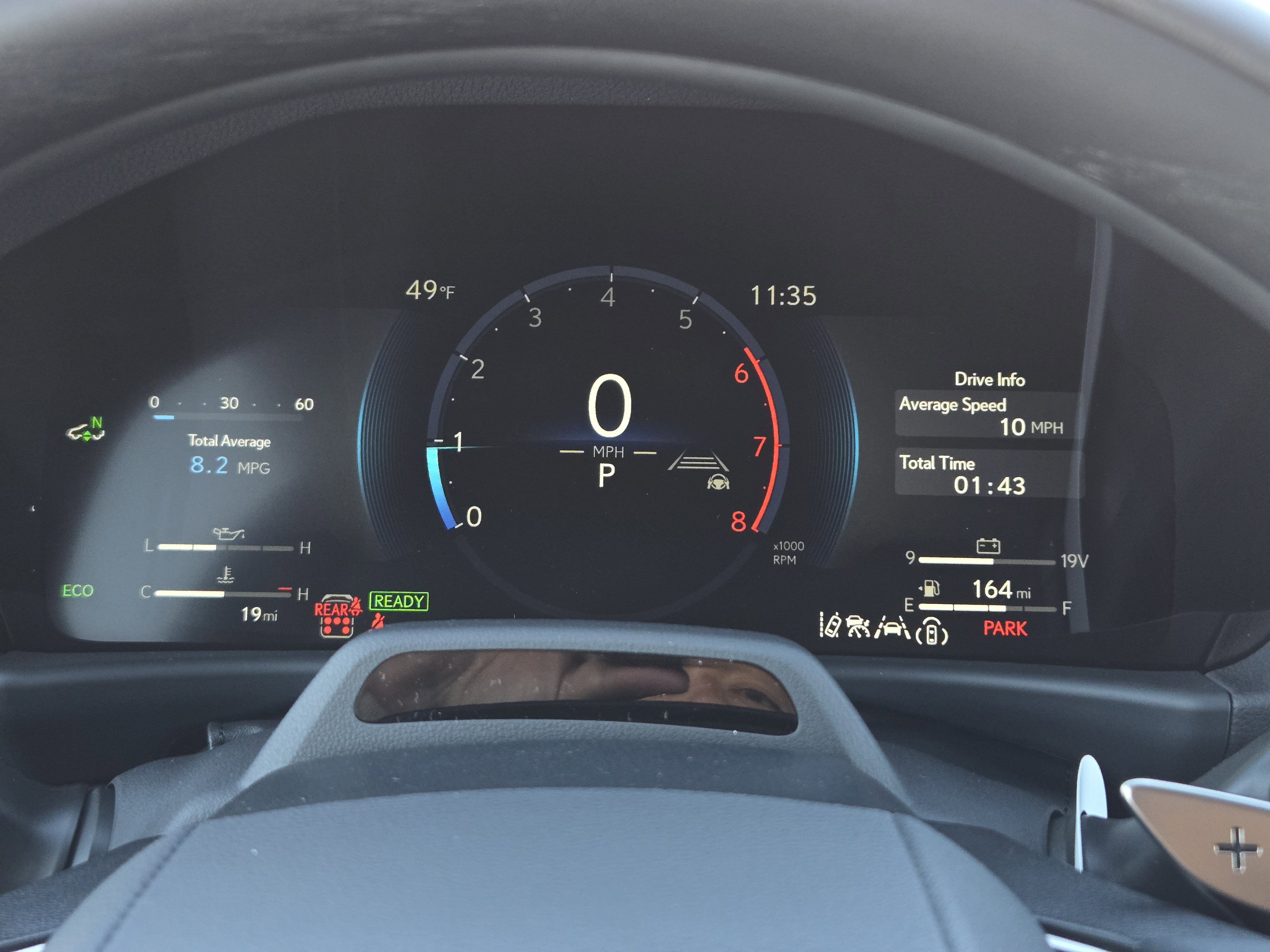 New 2026 Lexus LX 700h Luxury w/ Appearance Package image 11