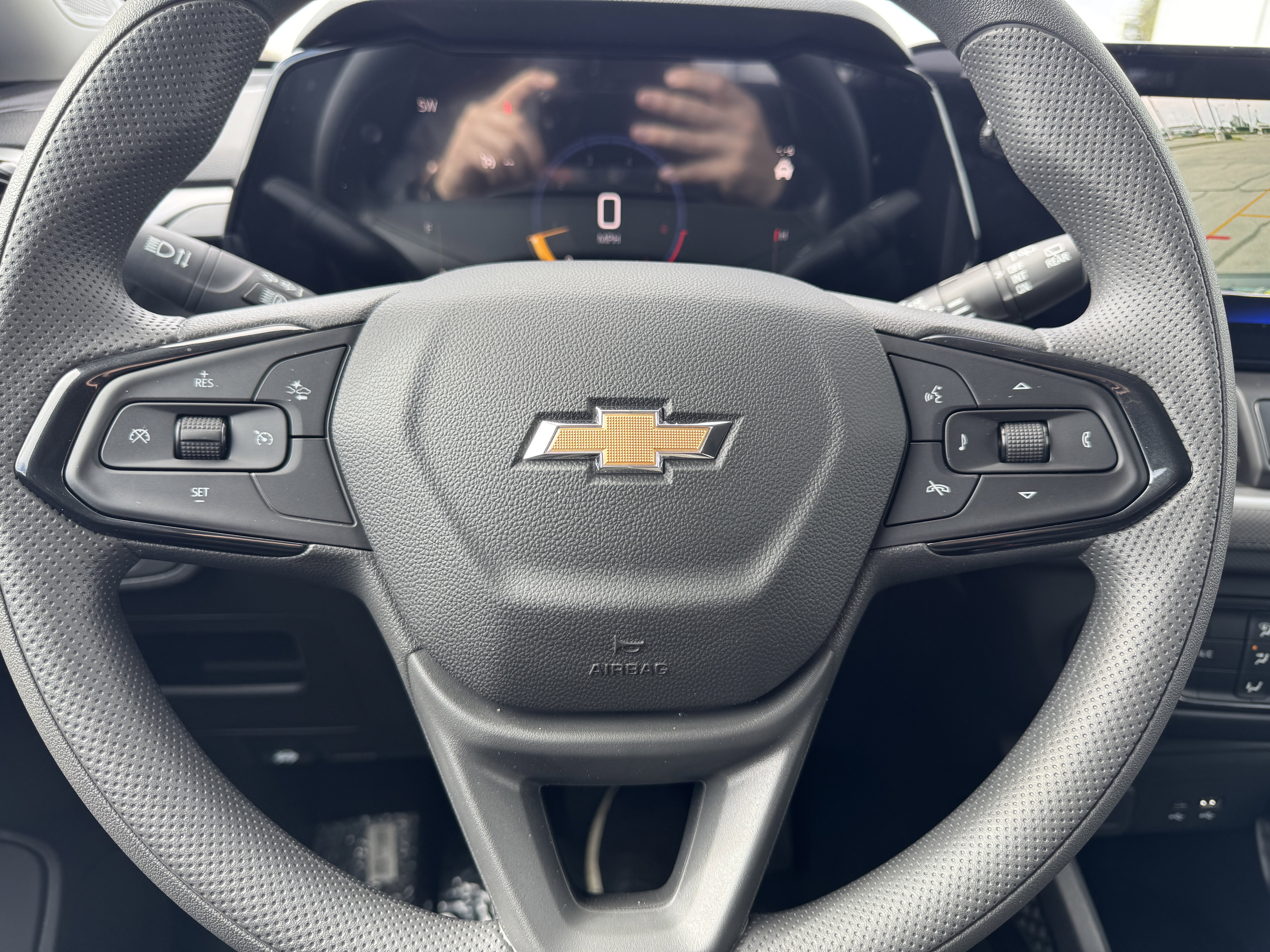 New 2026 Chevrolet TrailBlazer LS w/ LS Convenience Package image 32