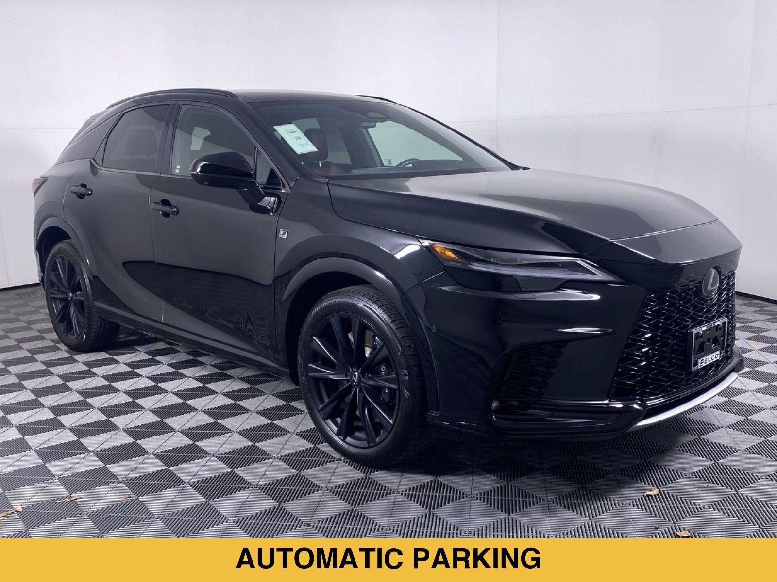 Used 2024 Lexus RX 500h F Sport w/ Convenience Package AWD/4WD image 22