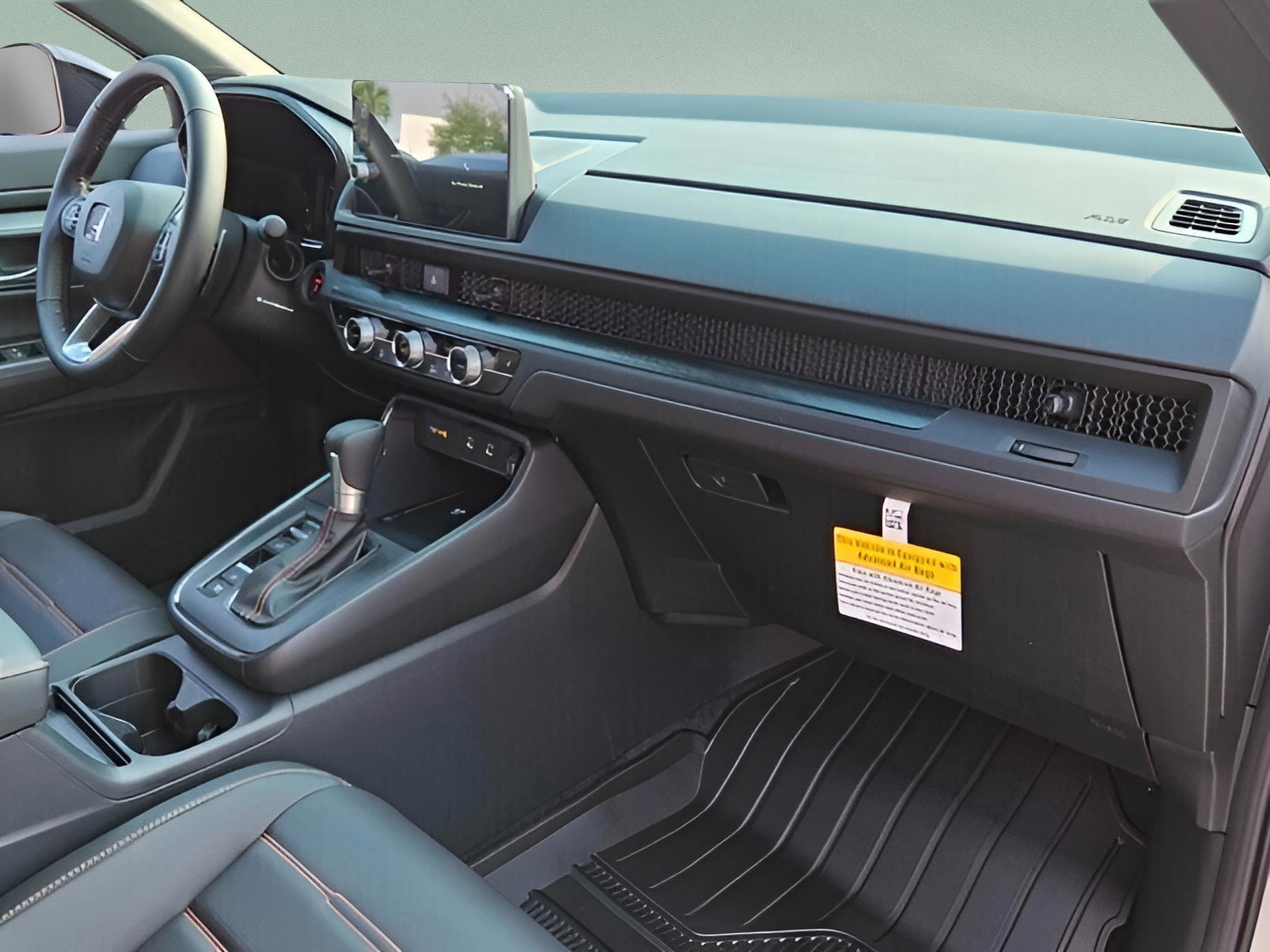 New 2026 Honda CR-V Sport-L image 34