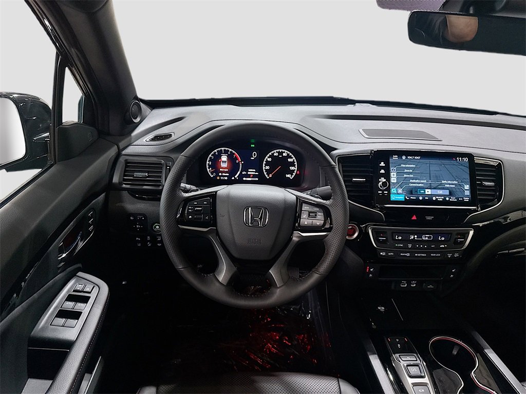 New 2025 Honda Ridgeline Black Edition image 22